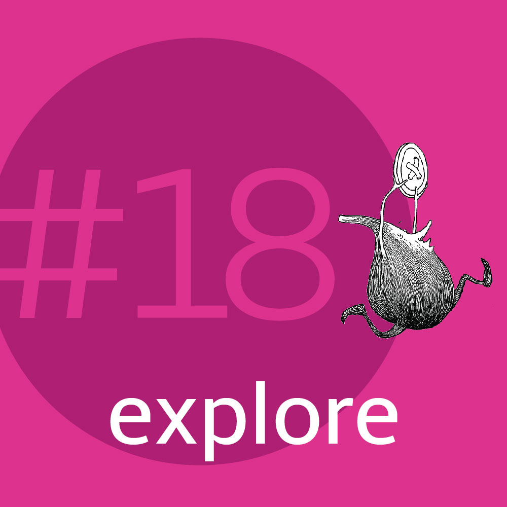 explore buttons & figs